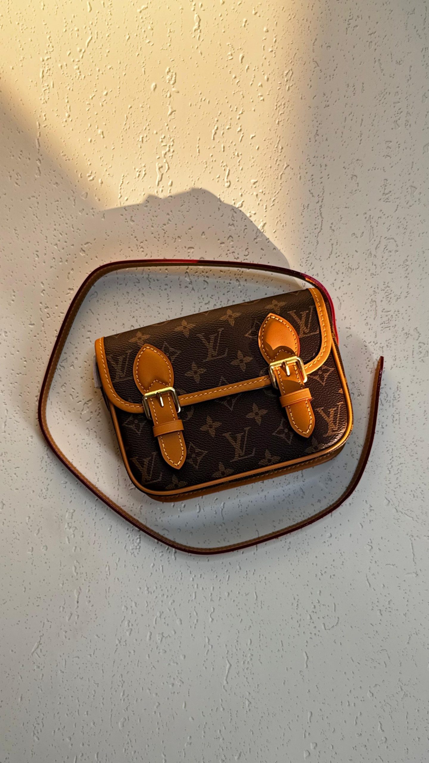 LOUIS VUITTON-MONOGRAM-VAUGIRARD-BAG