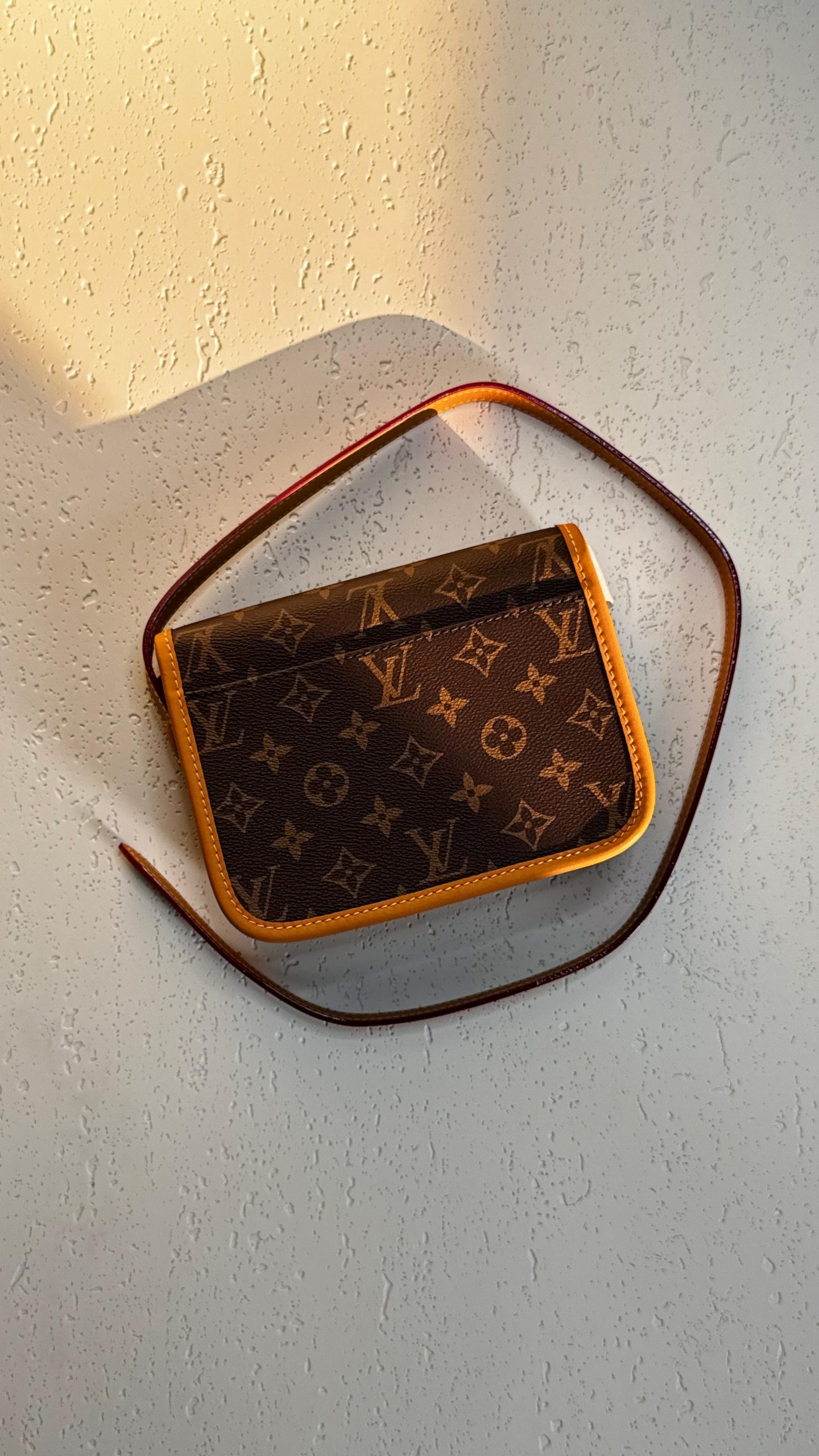 LOUIS VUITTON-MONOGRAM-VAUGIRARD-BAG