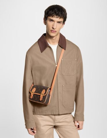 LOUIS VUITTON-MONOGRAM-VAUGIRARD-BAG