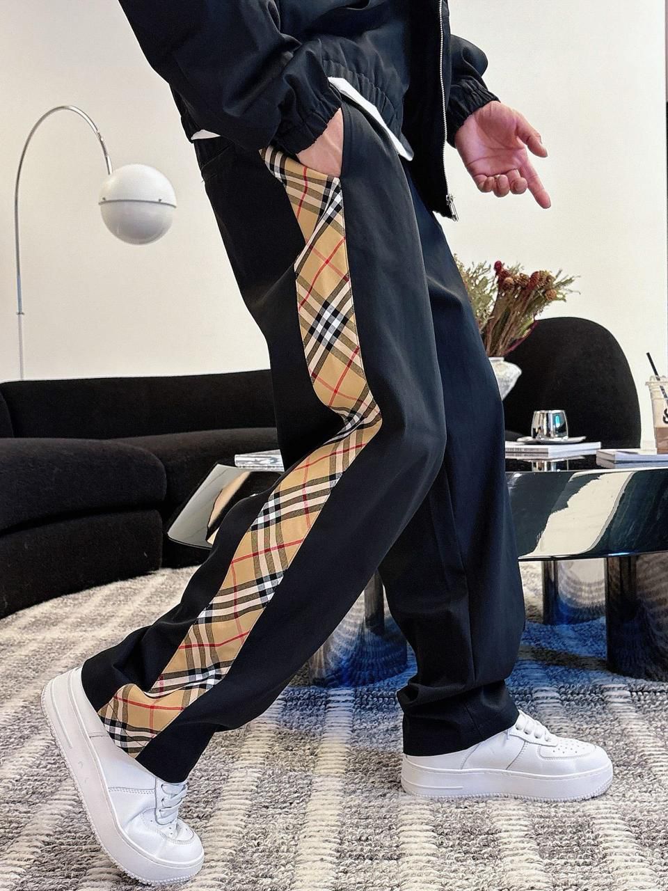 BURBERRY- TRACKSUIT-MEN