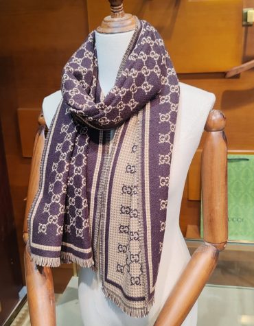 GUCCI- SCARF-WOMEN