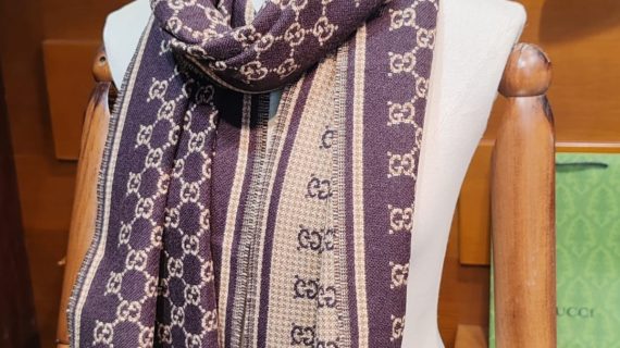 GUCCI- SCARF-WOMEN