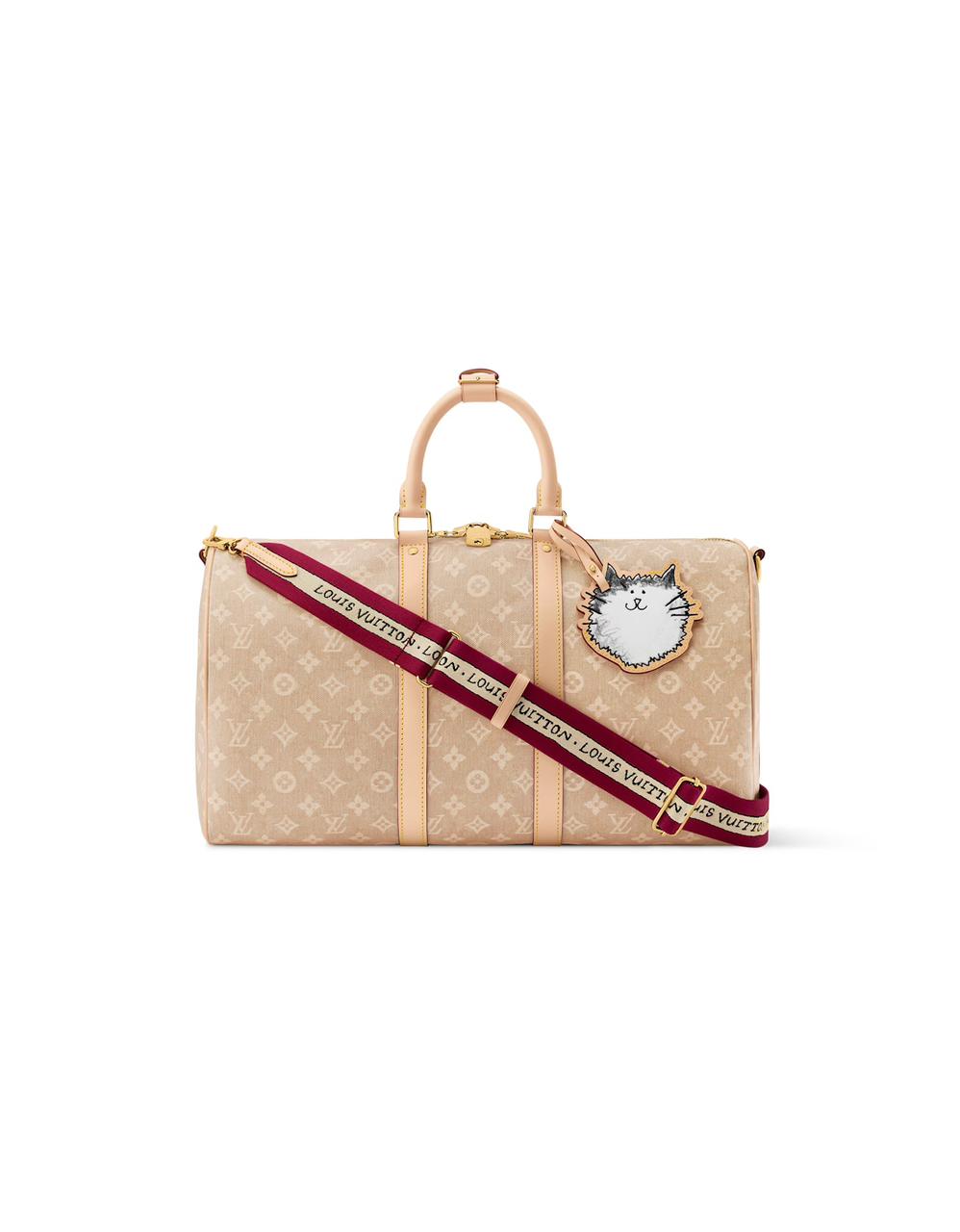 LOUIS VUITTON-TOTY BAG