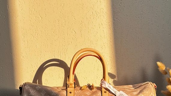 LOUIS VUITTON-TOTY BAG