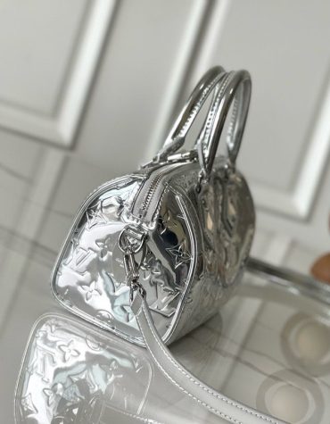 LOUIS VUITTON-SPEEDY-BANDOULIERE 20-BAG