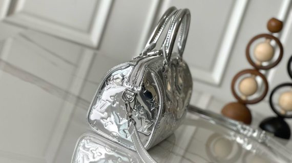 LOUIS VUITTON-SPEEDY-BANDOULIERE 20-BAG