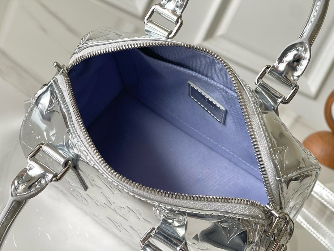 LOUIS VUITTON-SPEEDY-BANDOULIERE 20-BAG