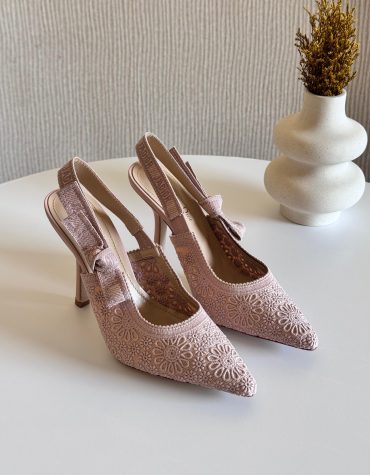 DIOR-SLING BACK PUMP-HELLS