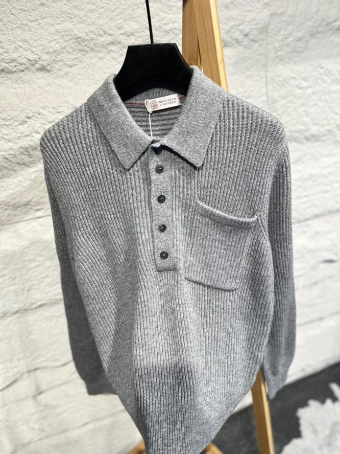 BRUNELLO CUCINELLI-SWEATER-MEN