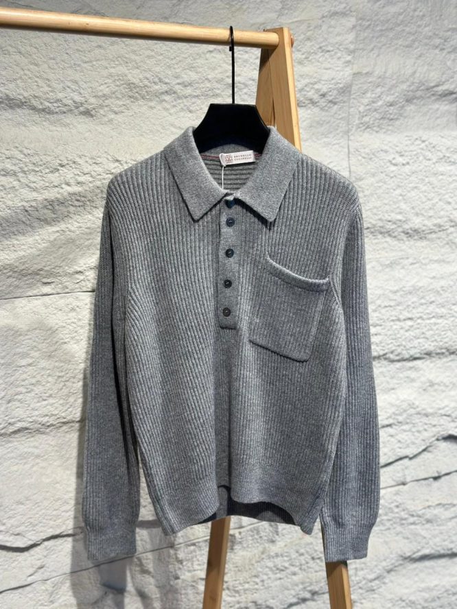 BRUNELLO CUCINELLI-SWEATER-MEN