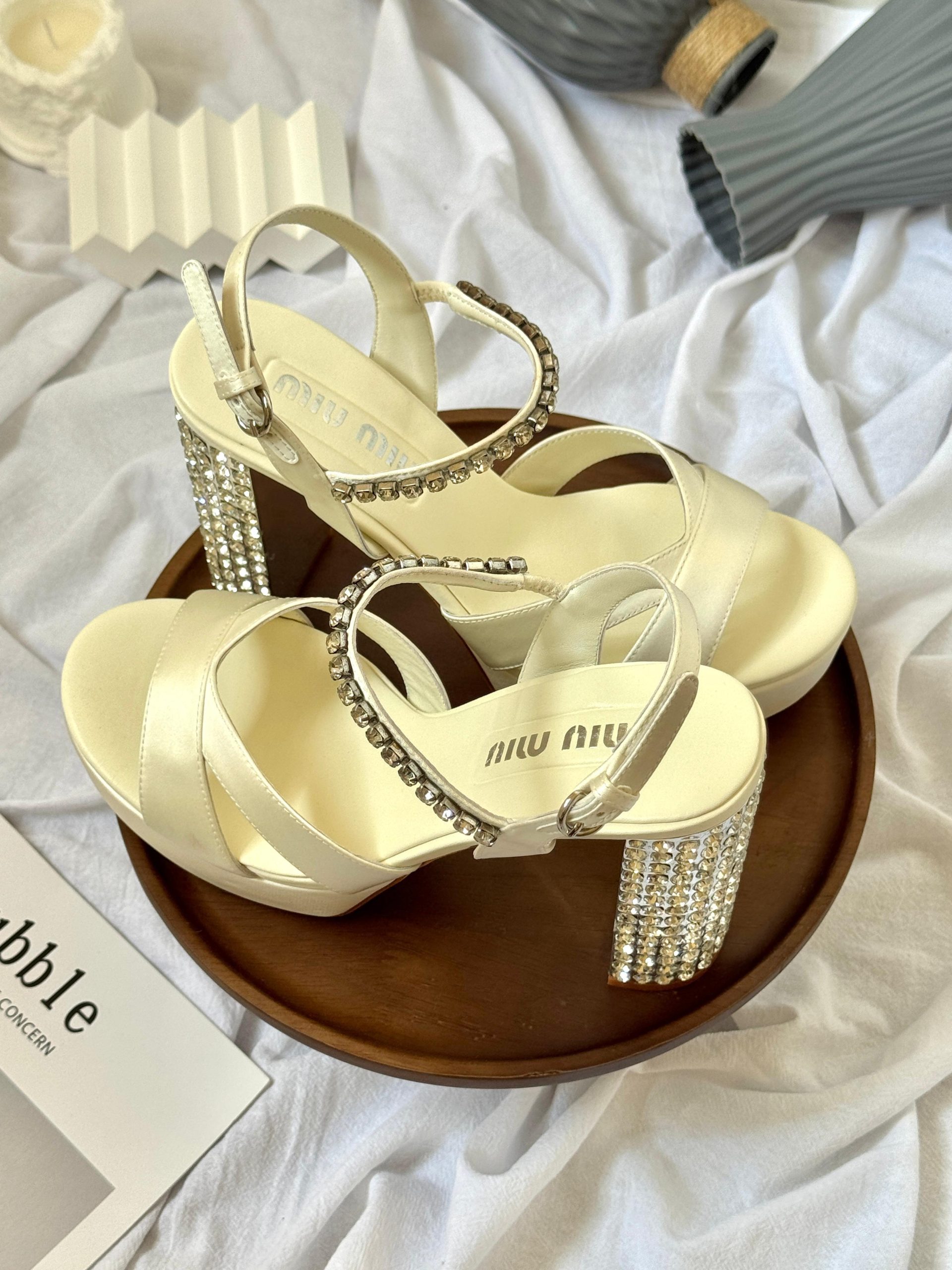 MIU MIU-SANDEL-HELLS