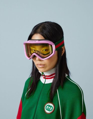 GUCCI -SKI GOGGLES-WOMEN