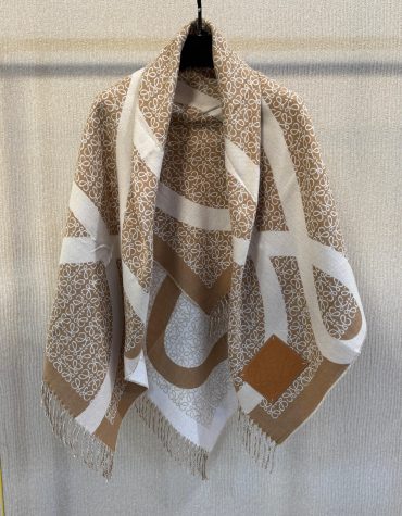 LOEWE- WINTER- SCARF-ONE SIZE