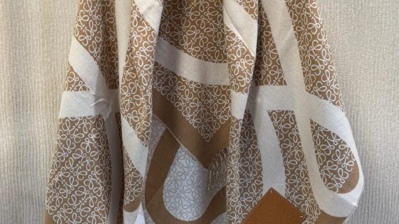 LOEWE- WINTER- SCARF-ONE SIZE