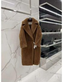 MAX MARA-TEDDY COAT-WOMEN