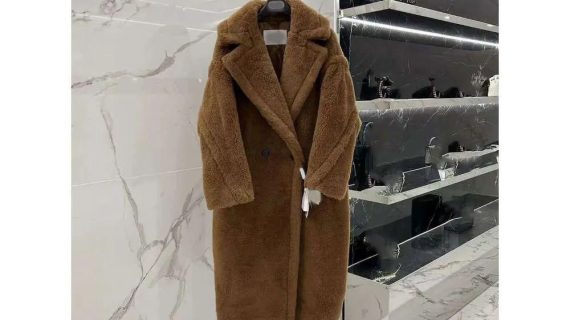 MAX MARA-TEDDY COAT-WOMEN