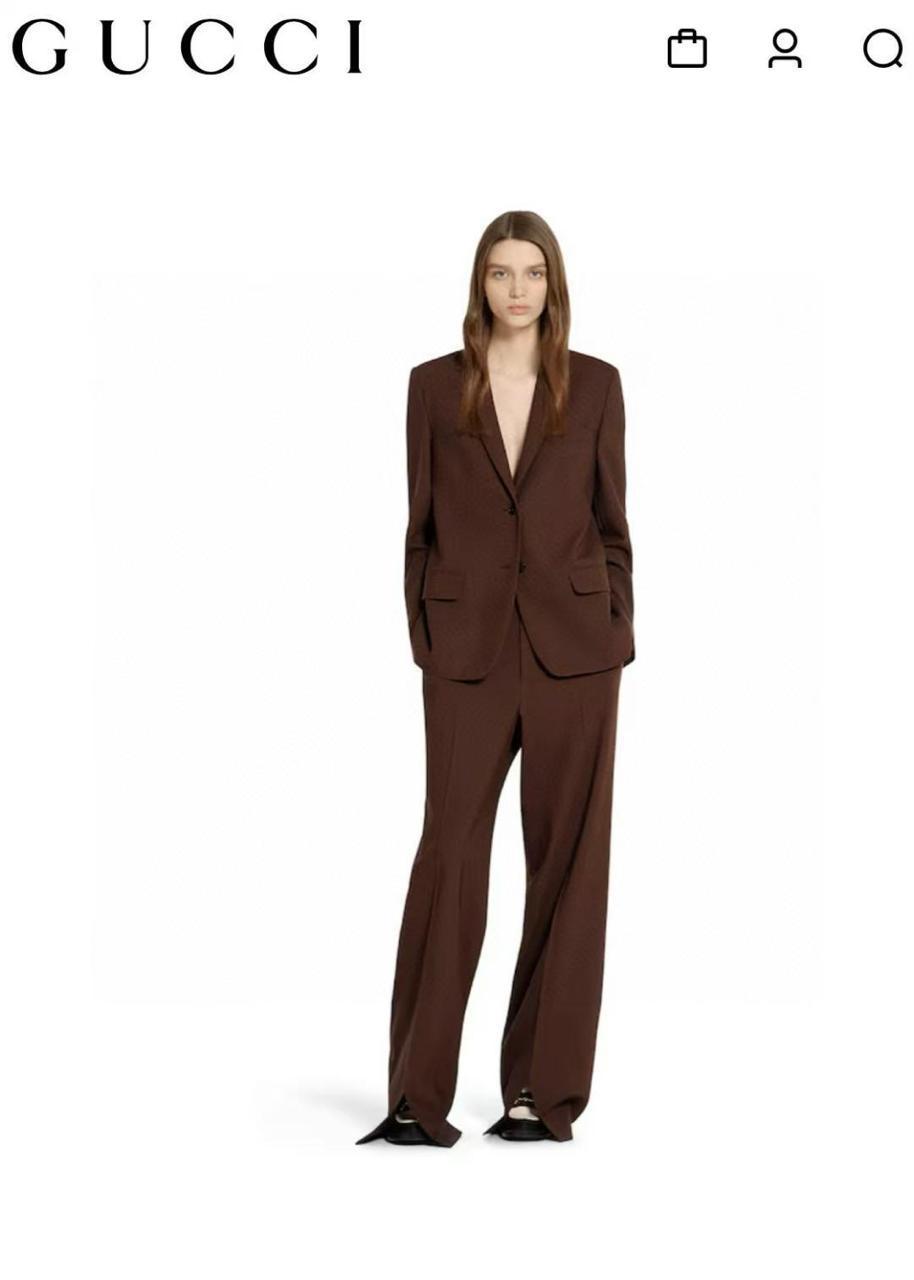 GUCCI-FORMAL SUITS-WOMEN