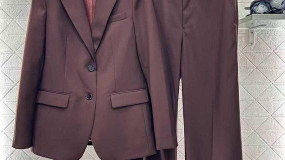 GUCCI-FORMAL SUITS-WOMEN