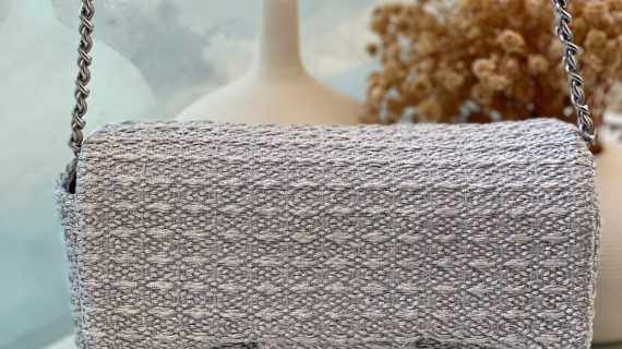 CHANEL-MINI SUMMER NIGHTS-FLAP BAG