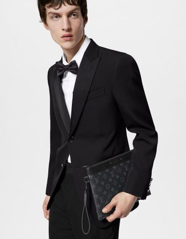 LOUIS VUITTON-WALLET-MEN