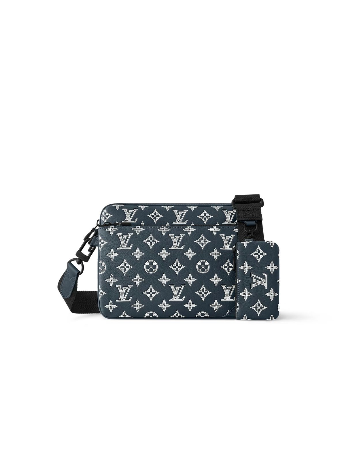 LOUIS VUITTON-WALLET-MEN