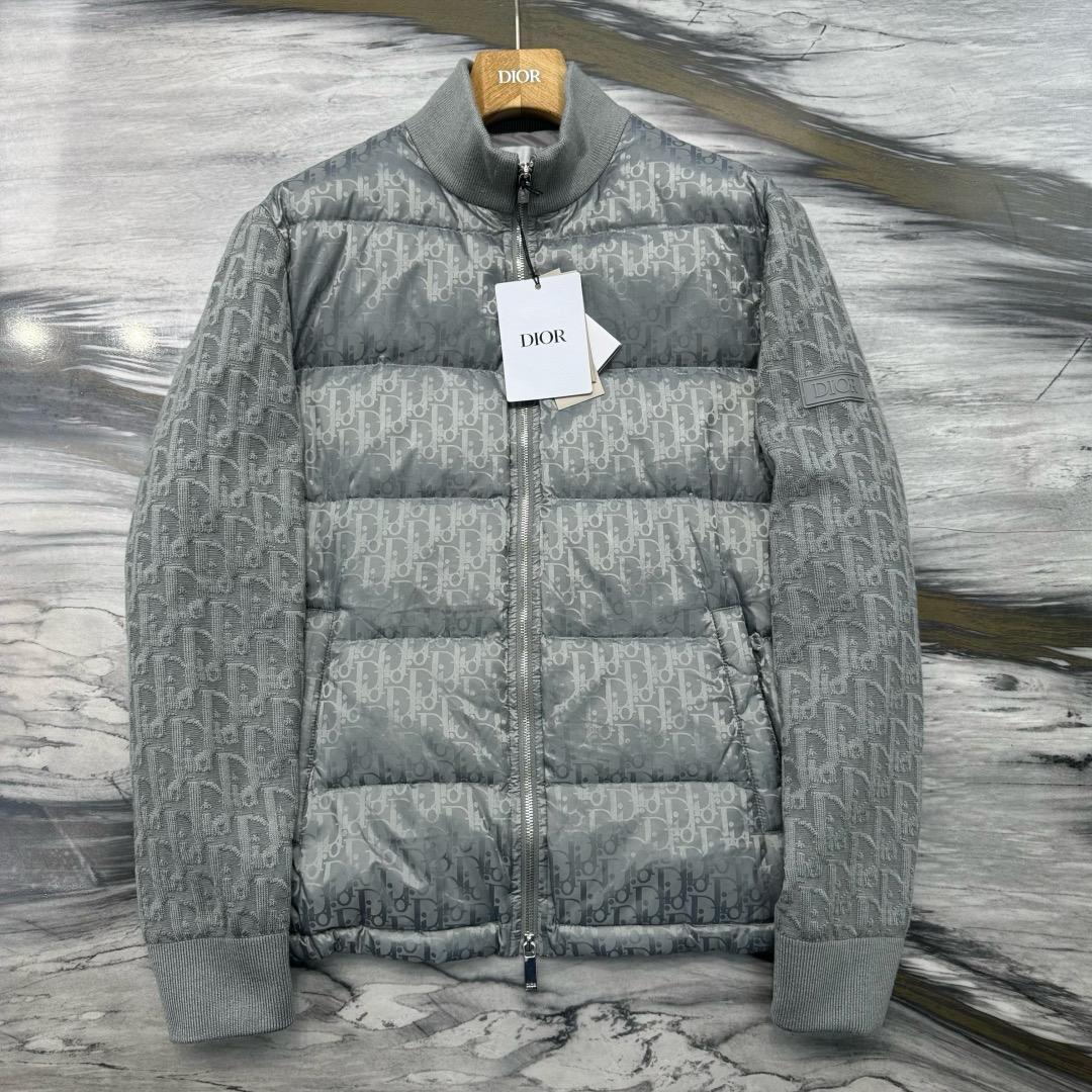 DIOR- JACKET-MEN