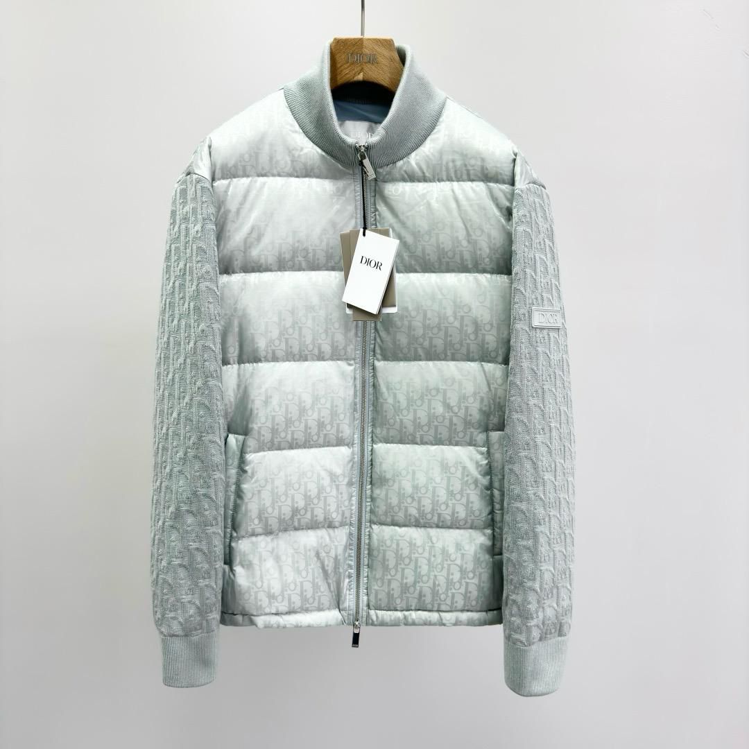 DIOR- JACKET-MEN