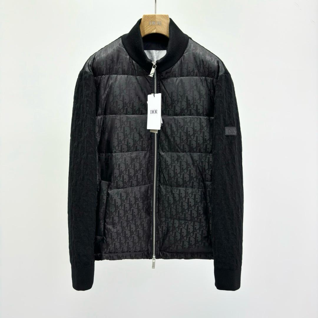 DIOR- JACKET-MEN
