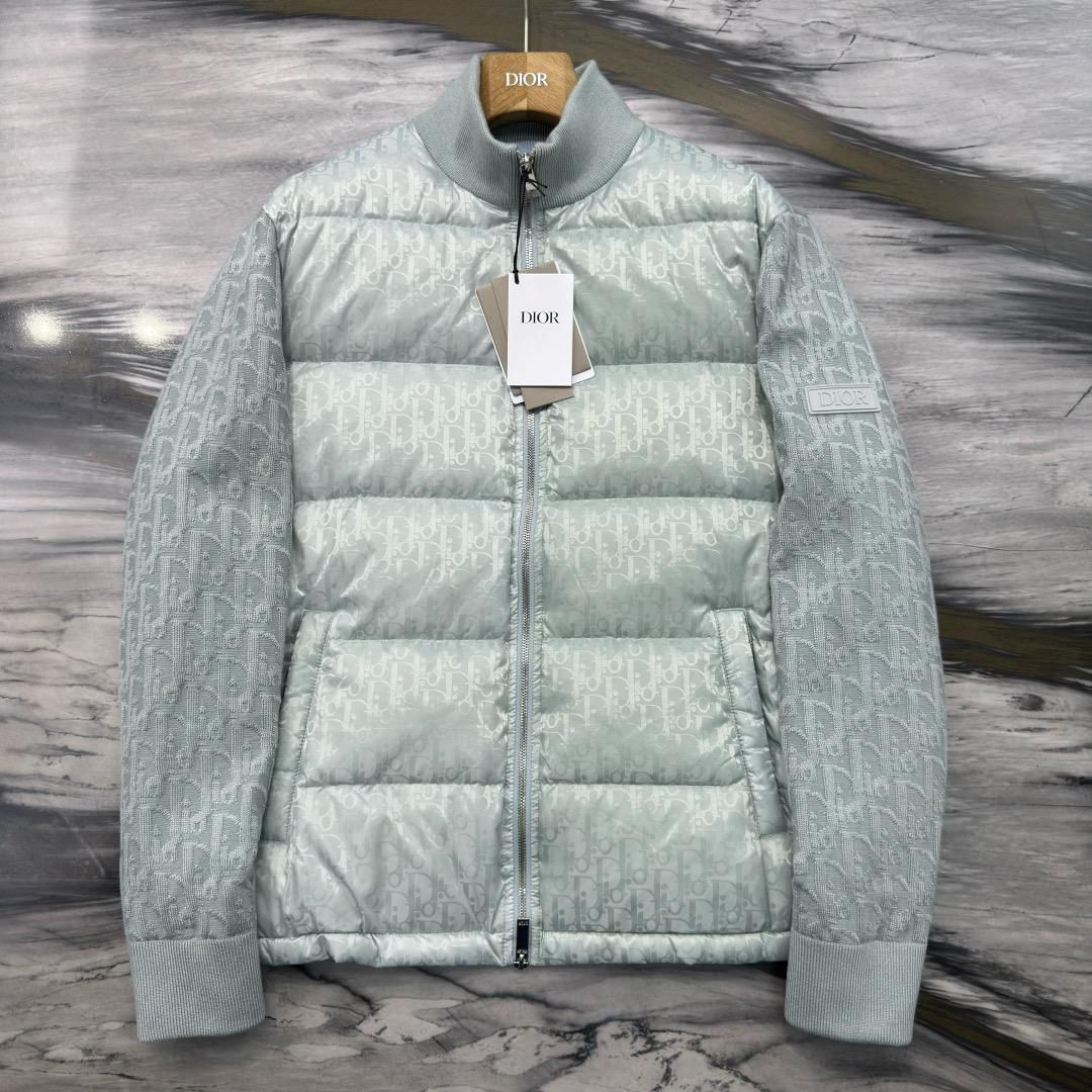 DIOR- JACKET-MEN
