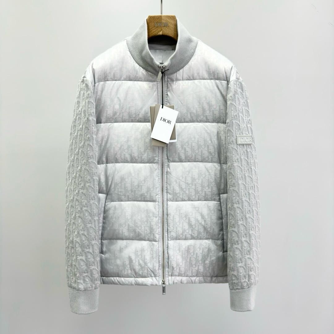 DIOR- JACKET-MEN