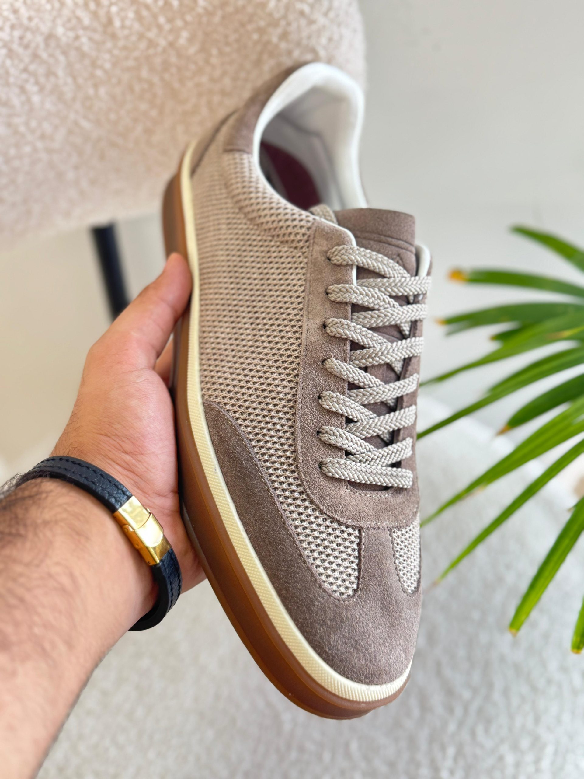 LORO PIANA-SNEAKER-MEN