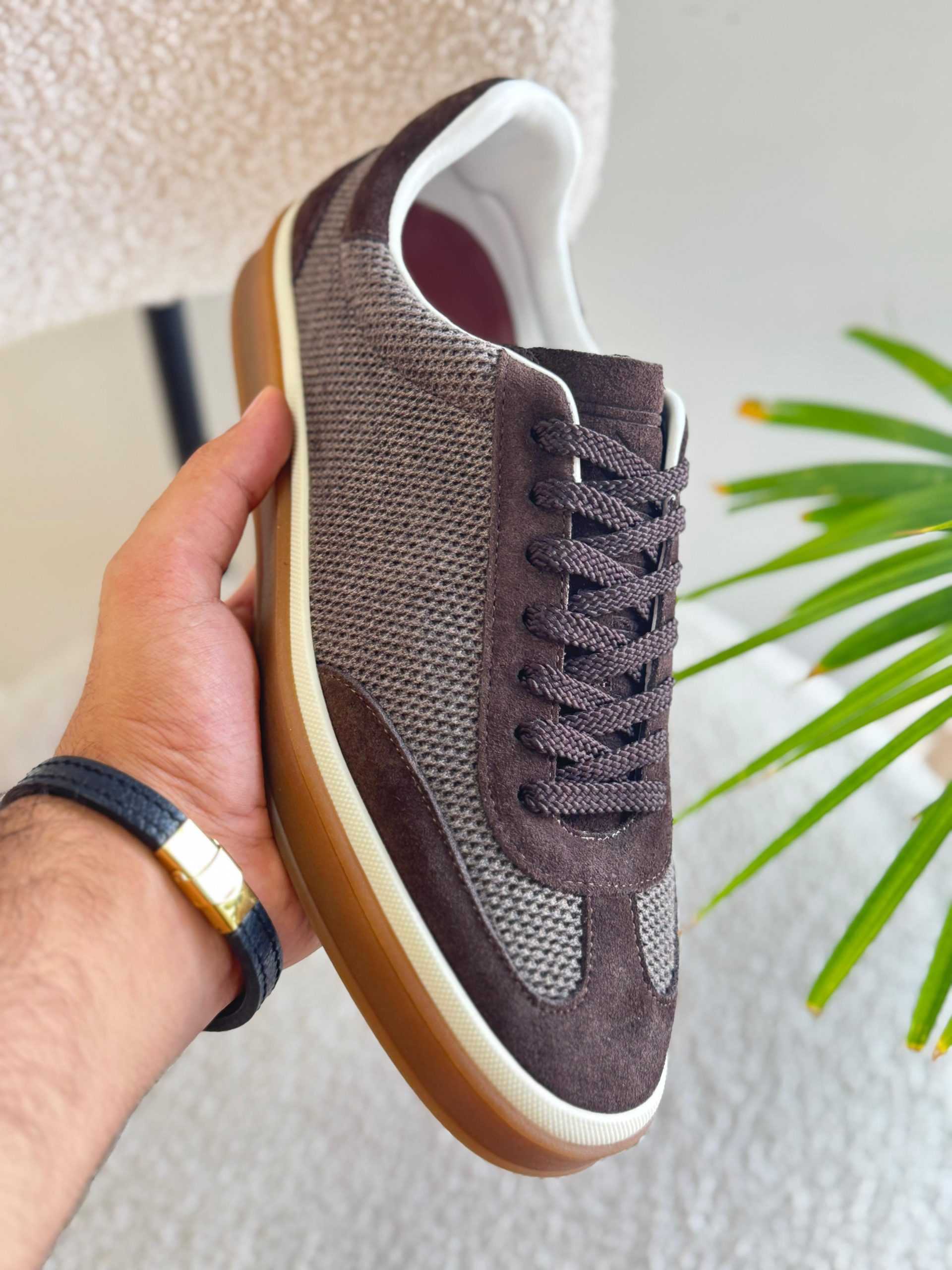 LORO PIANA-SNEAKER-MEN