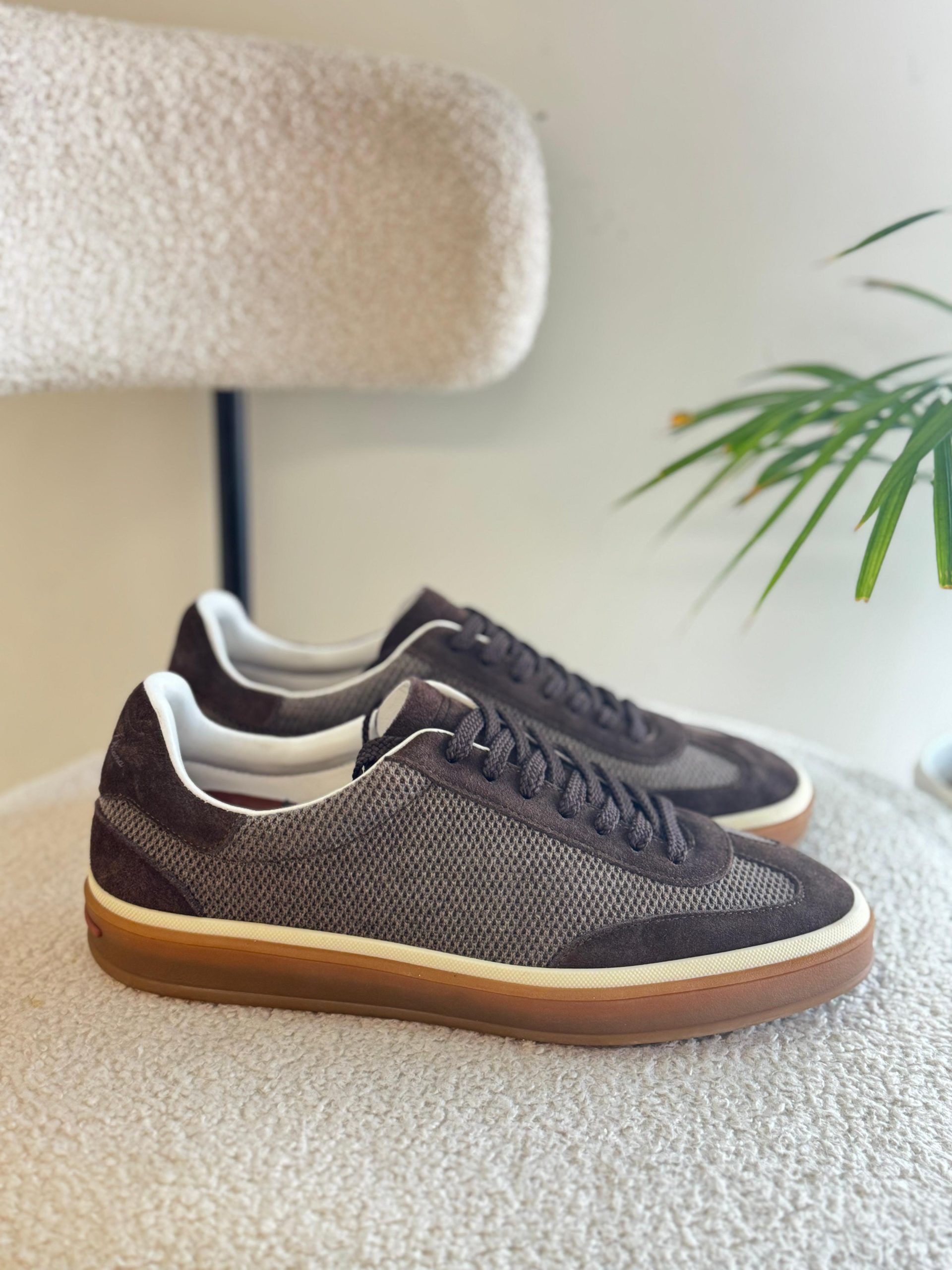 LORO PIANA-SNEAKER-MEN