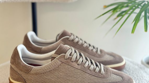 LORO PIANA-SNEAKER-MEN
