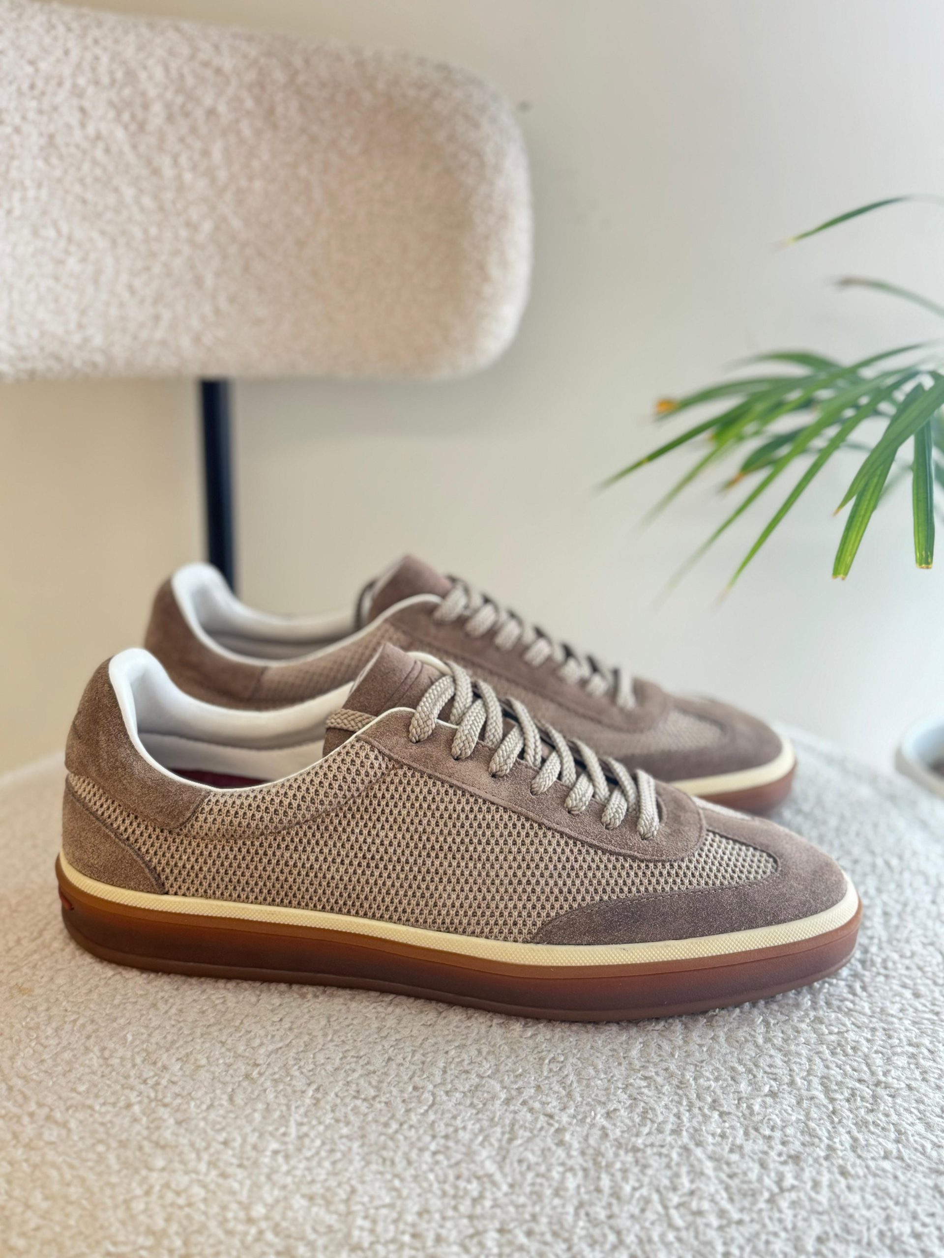 LORO PIANA-SNEAKER-MEN
