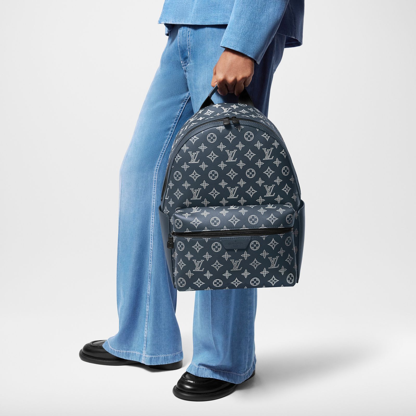 LOUIS VUITTON-DISCOVERY-BACK PACK-MEN-BAG