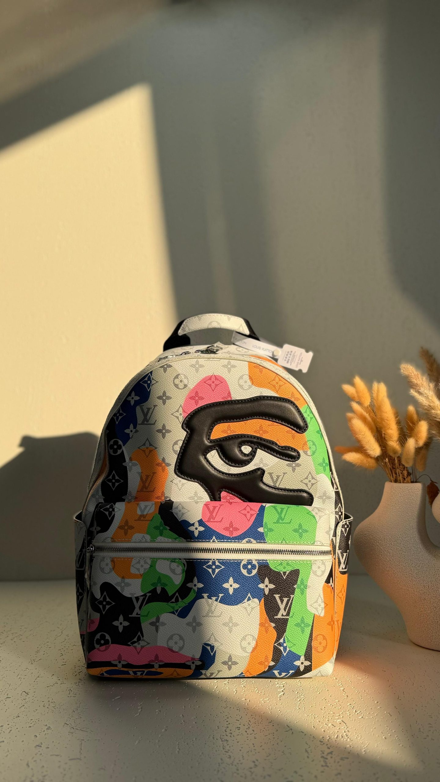 LOUIS VUITTON-BACK PACK-MEN