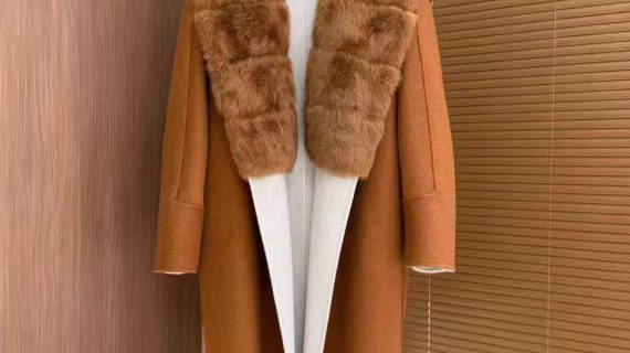 LORO PIANA-JACKET-WOMEN