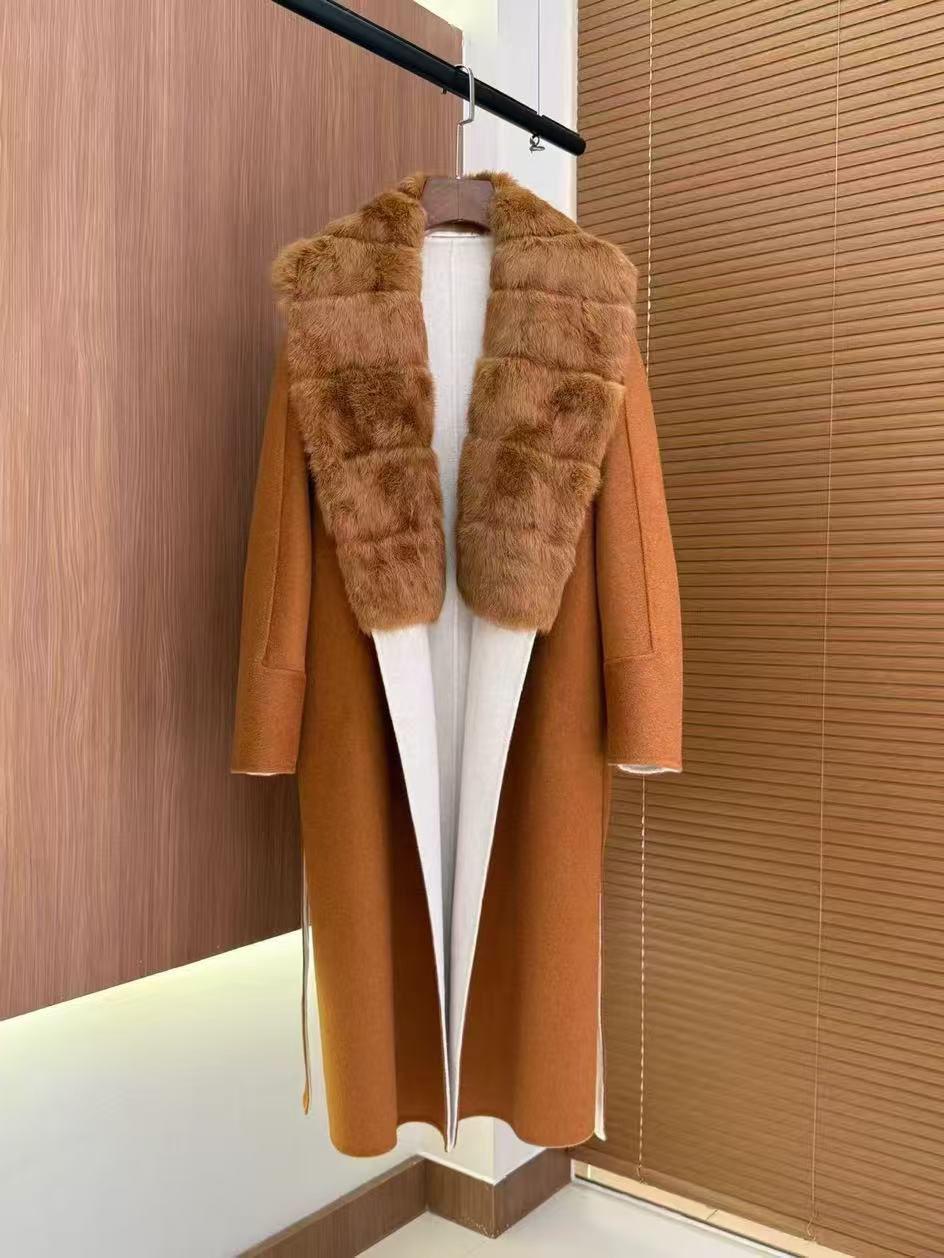 LORO PIANA-JACKET-WOMEN