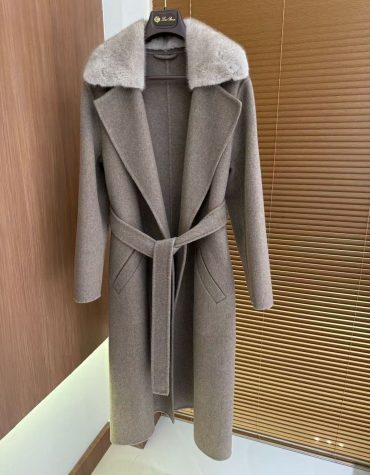 LORO PIANA-JACKET-WOMEN