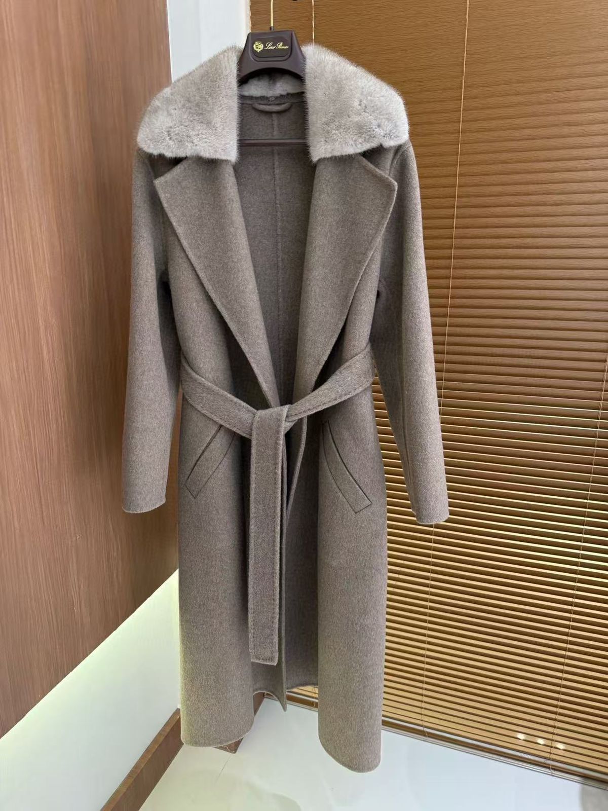 LORO PIANA-JACKET-WOMEN