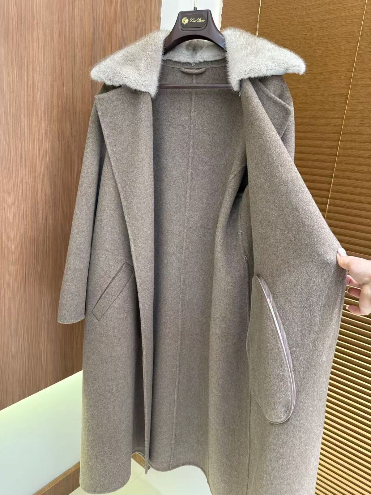 LORO PIANA-JACKET-WOMEN