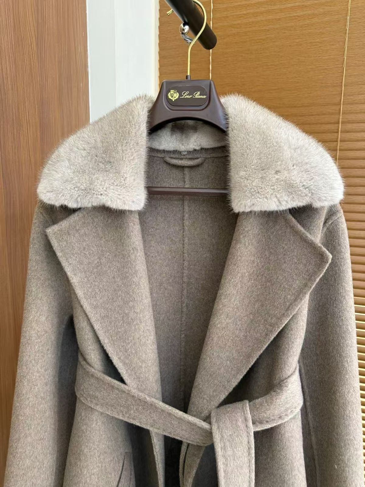 LORO PIANA-JACKET-WOMEN