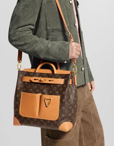 LOUIS VUITTON-STEAMER-30-MEN
