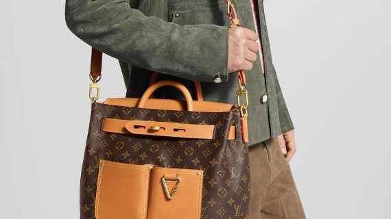 LOUIS VUITTON-STEAMER-30-MEN