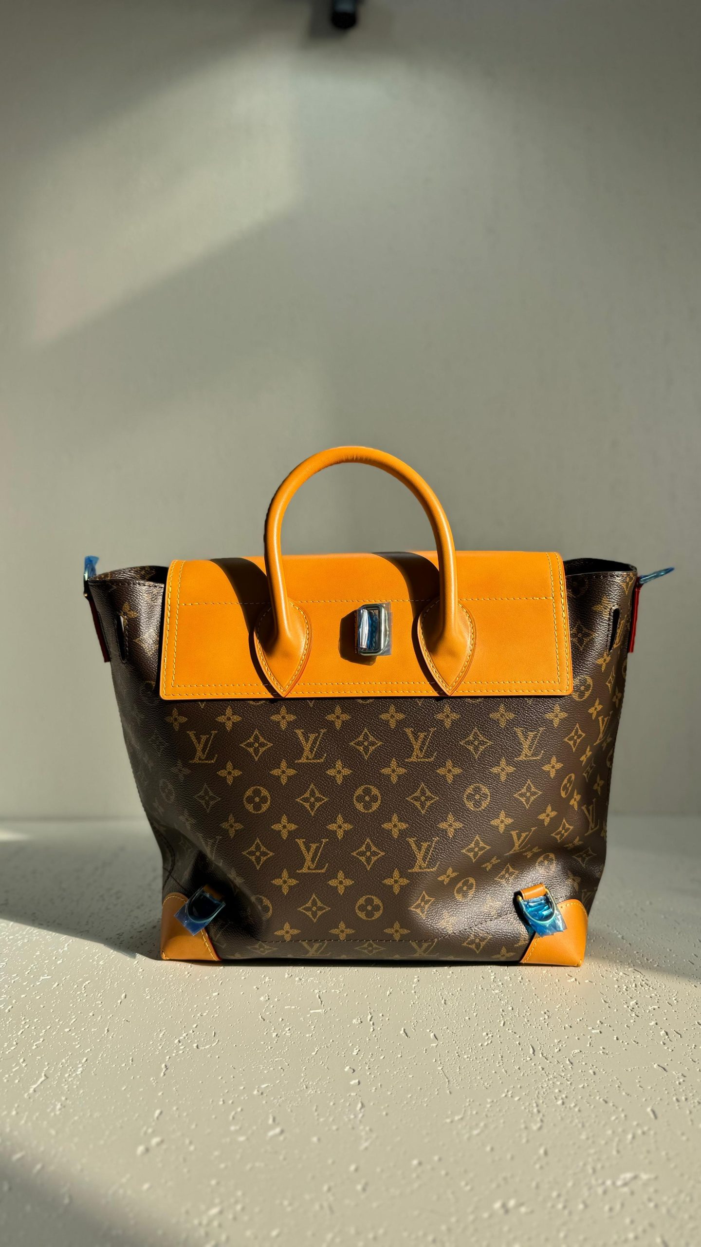 LOUIS VUITTON-STEAMER-30-MEN