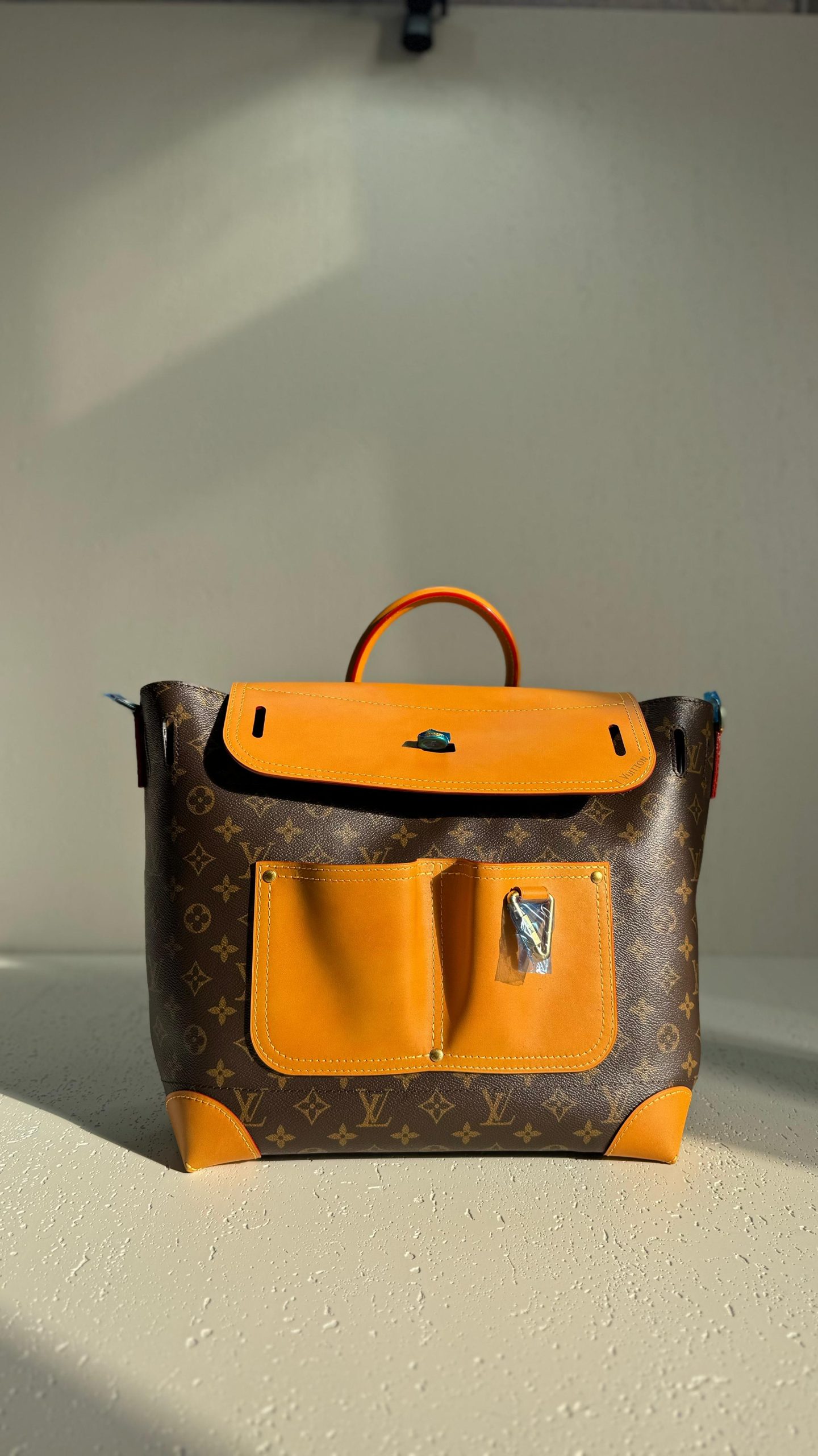 LOUIS VUITTON-STEAMER-30-MEN