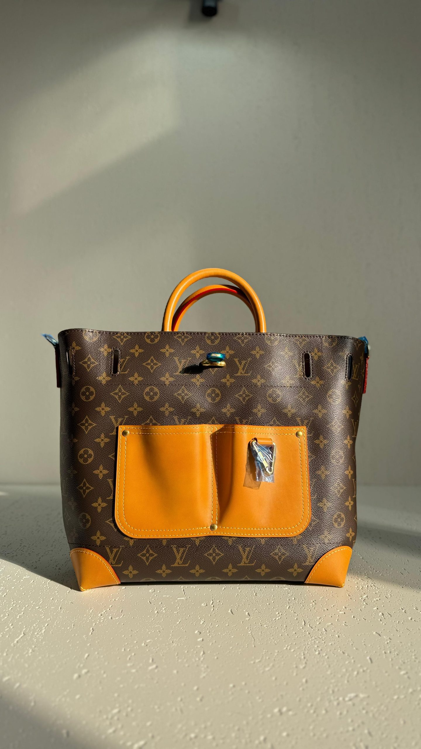 LOUIS VUITTON-STEAMER-30-MEN