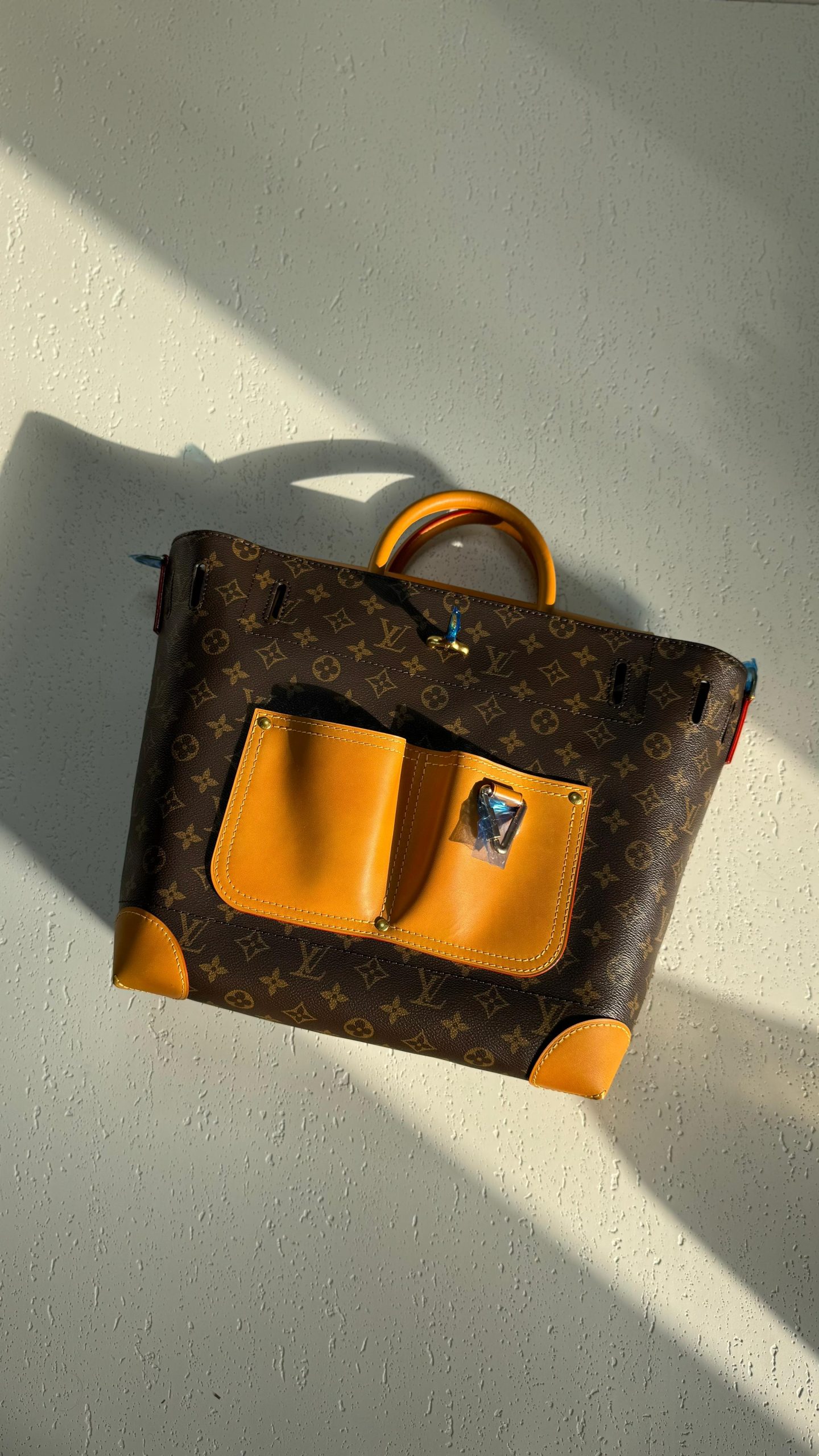 LOUIS VUITTON-STEAMER-30-MEN