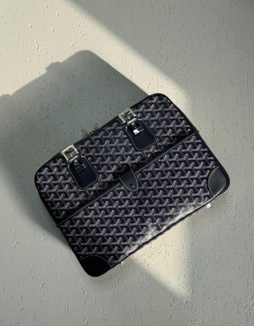 GOYARD-AMBASSADE MM- DOCUMENT CASE-MEN